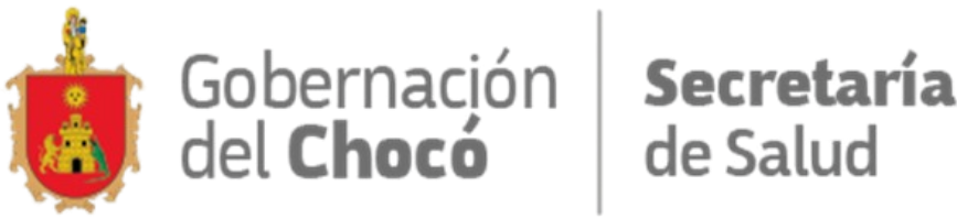 Gobernación del Chocó - Secretaría de Salud